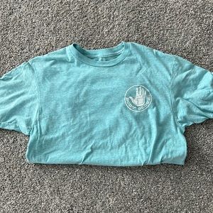 Body glove T-shirt
